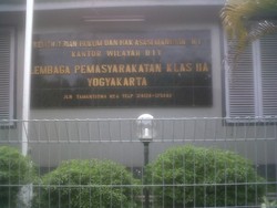 Masih di LP Wirogunan, Tinggal Mary Terpidana Mati yang Belum Dikirim ke Nusakambangan