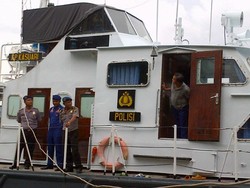 Tidak Lengkapi Dokumen, Dua Kapal Diberhentikan Saat Berlayar