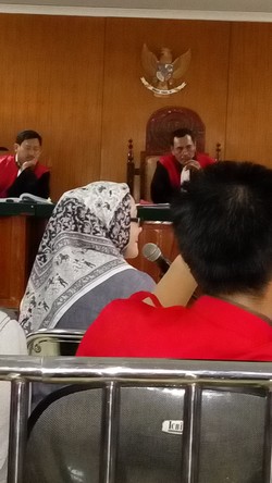 Jadi Saksi Sidang Bansos Banten, Atut Ditanya soal Pemotongan Anggaran