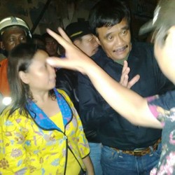 Bantu Korban Kebakaran di Tanah Abang, Wagub Djarot Upayakan Genset