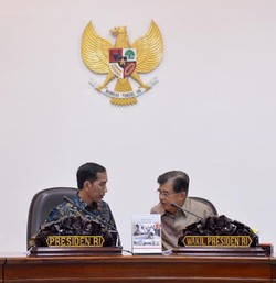 Jokowi Tolak Tawaran Australia Soal Barter Terpidana