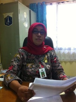 Soal Dana Siluman, Lurah Slipi: Sesuai dengan yang Kami Ajukan