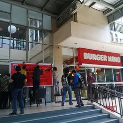 Belum Urus Sertifikat Layak Fungsi, Green Mall Tebet Disegel