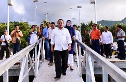 Menteri Desa Ingin Warga Kelola Hutan Desa untuk Kesejahteraan Ekonomi