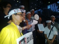 Lintas Alumni Perguruan Tinggi Minta Pimpinan KPK Mundur Jika Tak Ajukan PK