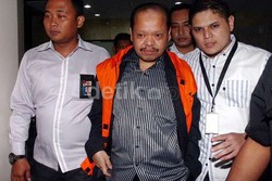 Razman Pengacara Sutan Datangi KPK, Minta Penangguhan Penahanan