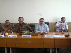 Mediasi Ricuh, DPRD DKI: Kita Bela SKPD yang Dibentak-bentak Ahok