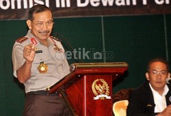 Perkara Komjen BG Berpeluang Dihentikan? Wakapolri: Tergantung Berkas