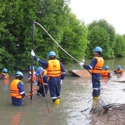 Cerita Mencari Minyak di Blok Mahakam, Pekerja Diterkam Buaya