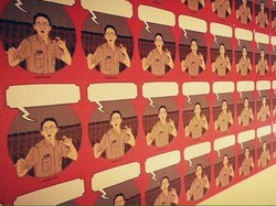 Seniman Ibukota Sumbang Karya di #SeniLawanKorupsi