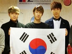 Member Boyband Zest Dituduh Lecehkan Cewek Umur 20 Tahun