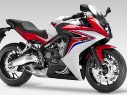 Honda India Mulai Terima Perintilan CBR650F untuk Dirakit