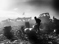 be a professional Cinderella