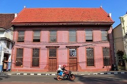 Toko Merah, Saksi Pembantaian Warga Tionghoa Batavia