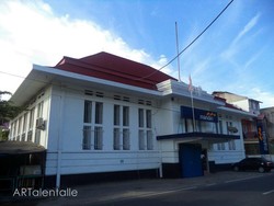 Begini Penampakan Kota Tua Padang