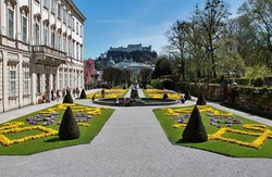 Menjelajah Kampung Halaman Mozart di Salzburg, Austria