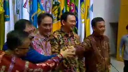 Mediasi Buntu, Lulung: Ahok Ngamuk