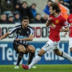 Cara Newcastle Redam MU Hingga Menit ke-89