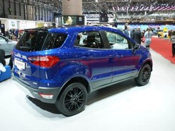Ford Hadirkan EcoSport Tanpa Konde