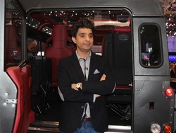 Kahn Design: Jalanan adalah Catwalk Kami