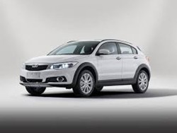 Qoros3 City, SUV Buah Karya Pabrikan Israel-Tiongkok