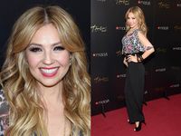 Thalia si Maria Mercedes Makin Cantik