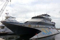 Ini Kapal Pesiar Mewah di Kepulauan Seribu & Bali