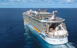 6 Alasan Kenapa Kapal Pesiar Disebut Kota Terapung