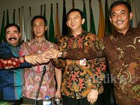 Mediasi Ahok Vs DPRD Soal Dana Siluman
