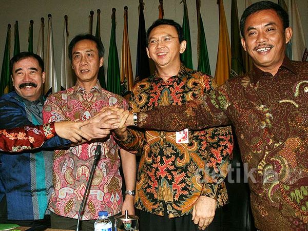 Mediasi Ahok Vs DPRD Soal Dana Siluman