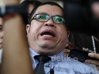 Sutan Bathoegana Minta Penangguhan Penahanan