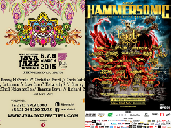 Para Pengisi Acara Dua Festival Musik Terbesar Akhir Pekan Ini