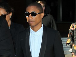 Bantah Jiplak, Pharrell Mengaku Terinspirasi Marvin Gaye
