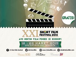 Ini Dia 23 Finalis Film Pendek yang Masuk XXI Short Film Festival 2015