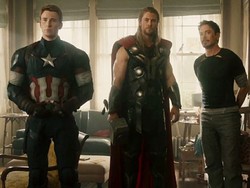 Ancaman Menakutkan Ultron di Trailer Baru The Avengers 2