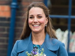 Kate Middleton Melahirkan Bulan Depan, Istana Cemaskan Ancaman Stalker