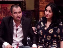 Nagita Hamil, Raffi Ahmad Bersumpah Tidak Lirik Cewek Lain