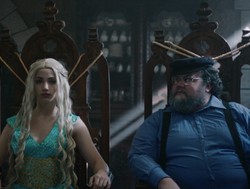 Video Parodi Blank Space Sindir George R.R. Martin Game of Thrones