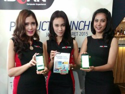 Advan S5J+, Ponsel Super Tipis Serba Bisa