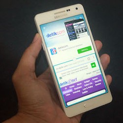 Samsung Galaxy A5, Rasa Mewah di Kelas Menengah