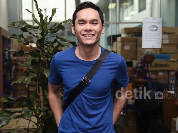 Ben Kasyafani si Duda Keren