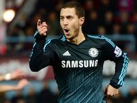 Chelsea Kokoh di Puncak Klasemen
