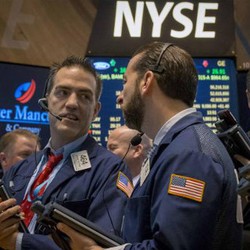 Wall Street Jatuh Lagi