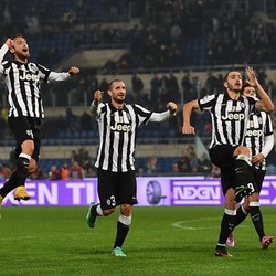 Bonucci: Jalan Menuju Scudetto Masih Panjang