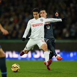 Pekan Ringan Juve-Roma, Napoli-Inter Duel di San Paolo