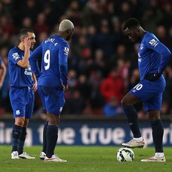 Dua Sisi The Toffees Musim Ini