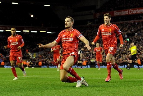 Liverpool Tekuk Burnley 2-0