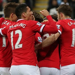 Van Gaal Puji Semangat MU