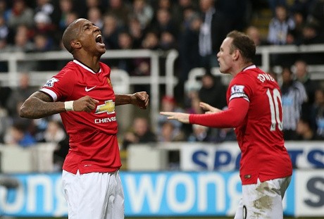 MU Tundukkan Newcastle 1-0