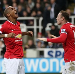 MU Tundukkan Newcastle 1-0